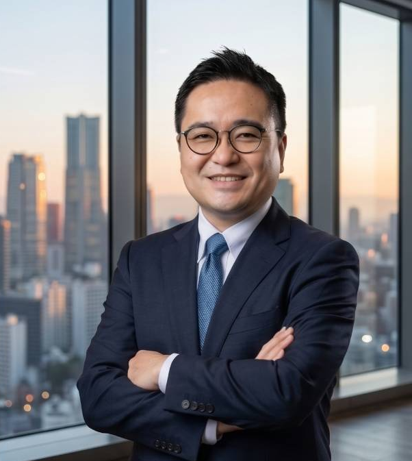 Creaxia株式会社 代表取締役 網晃一